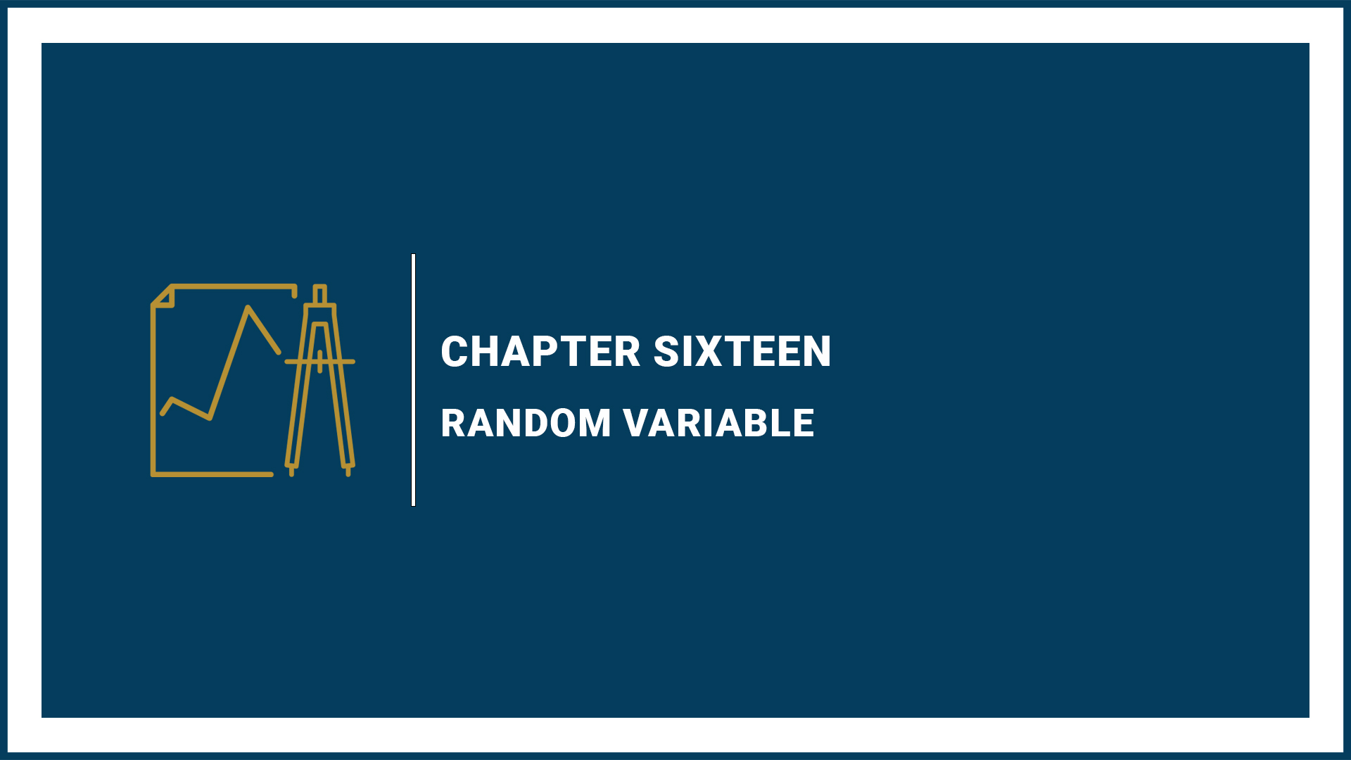 Random Variable (Suspended)